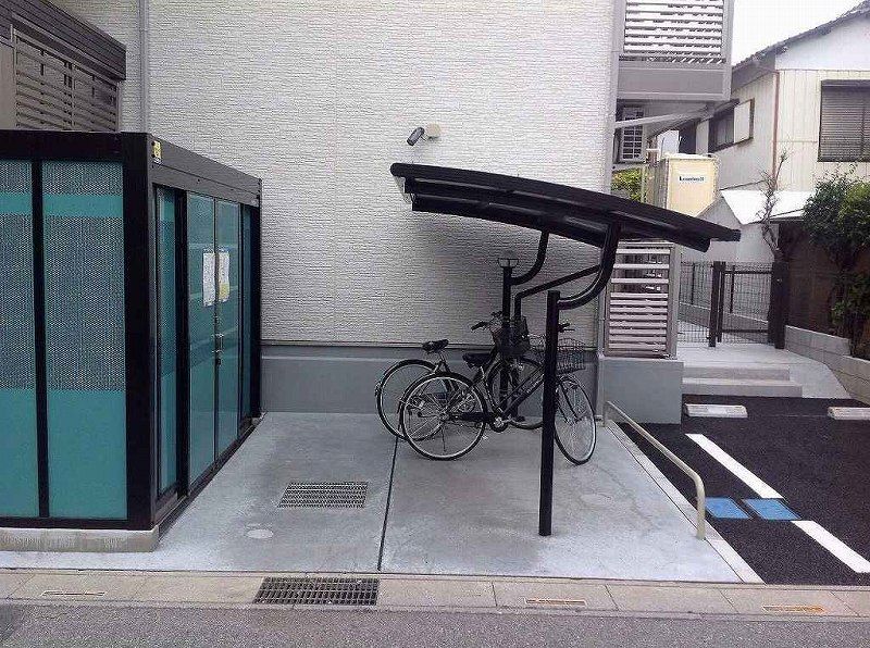 クレイノクレイ 共用部分