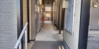 レオパレスユイカーナ エントランス