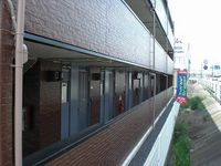 レオパレスサンフラワー 共用部分