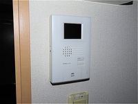 レオパレスエスペランサ セキュリティ