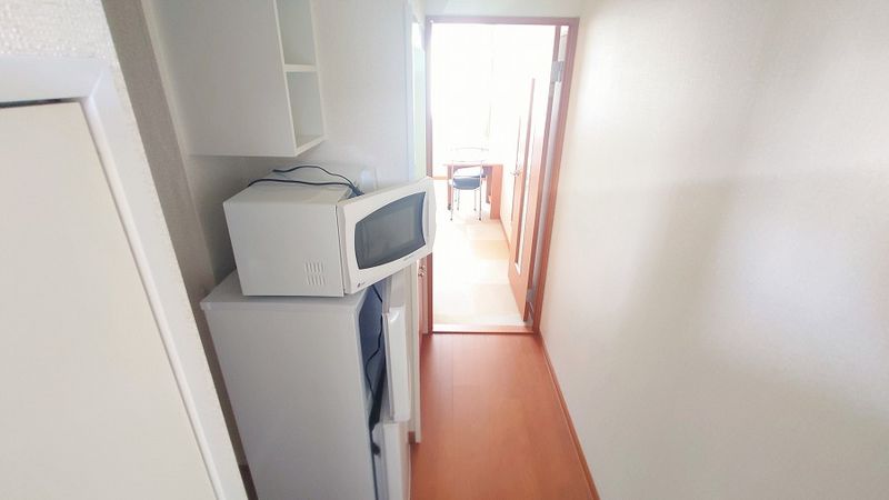 レオパレス平出 その他