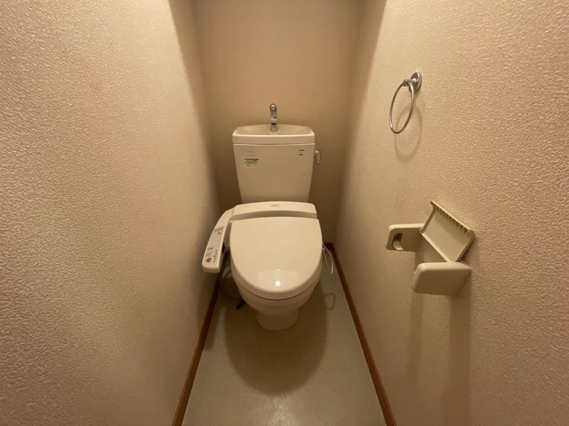 leopalace Satte East II 화장실