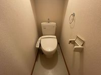 leopalace Satte East II 화장실