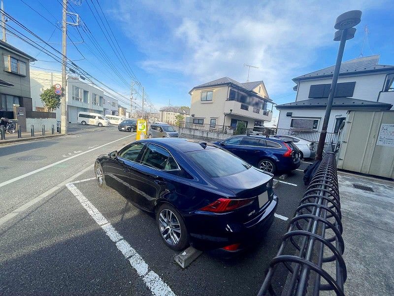 レオパレスＥＮＺＯ 駐車場