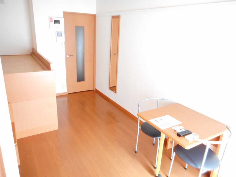 leopalace Taishi Gawahara 客厅