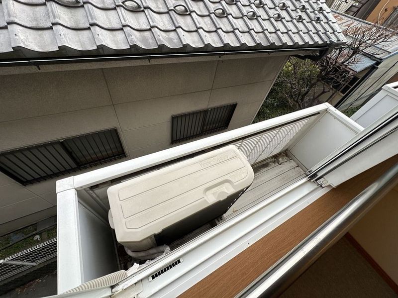 leopalace Tabu no Ki 발코니