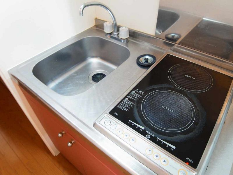 leopalace Flower Veil Nhà bếp