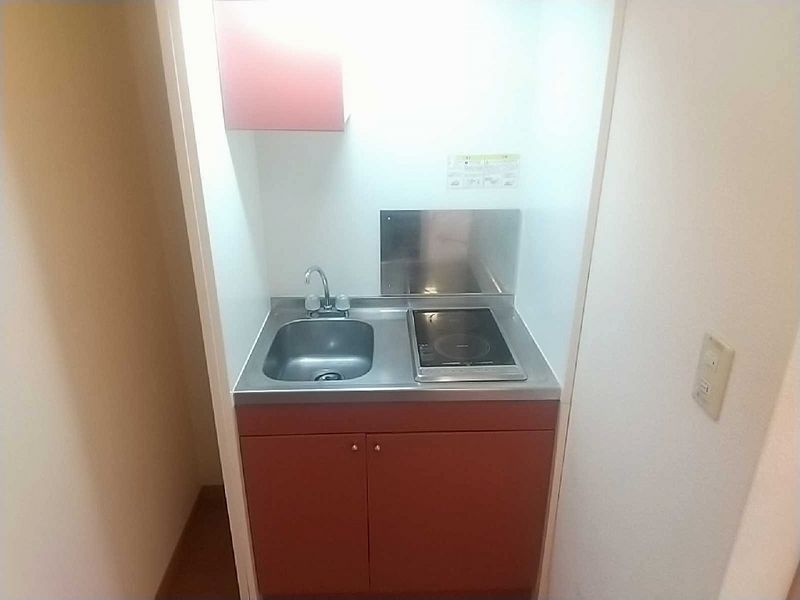 leopalace HSI RIVER II 주방