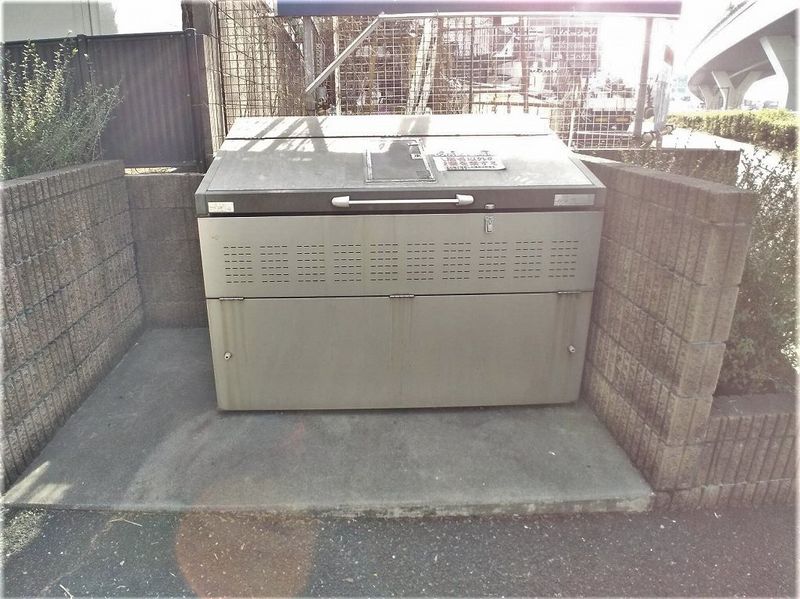 レオパレスアストライア 共用部分