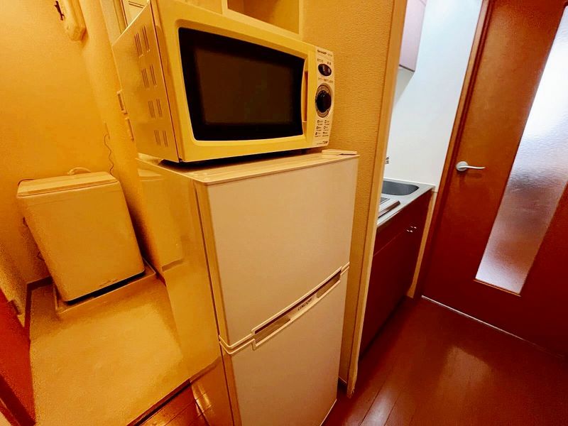 レオパレスシャンテＡ その他設備