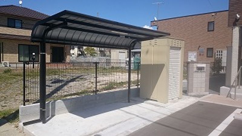 クレイノベッラノンナ 共用部分