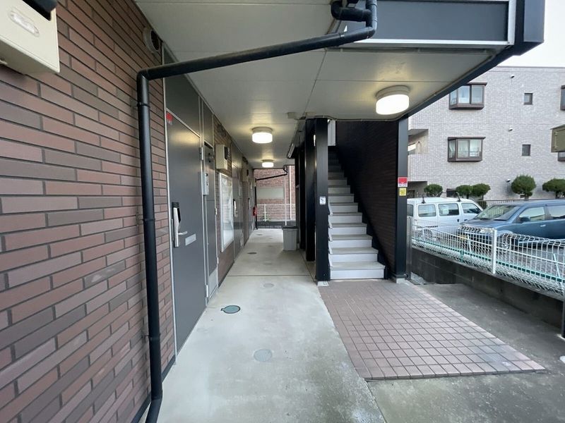 レオパレスアムール大宮Ⅱ 共用部分