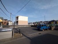 レオパレス綱島西 駐車場