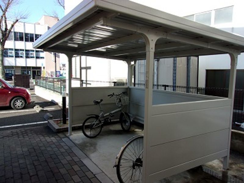 レオパレスカヴェルナ 共用部分