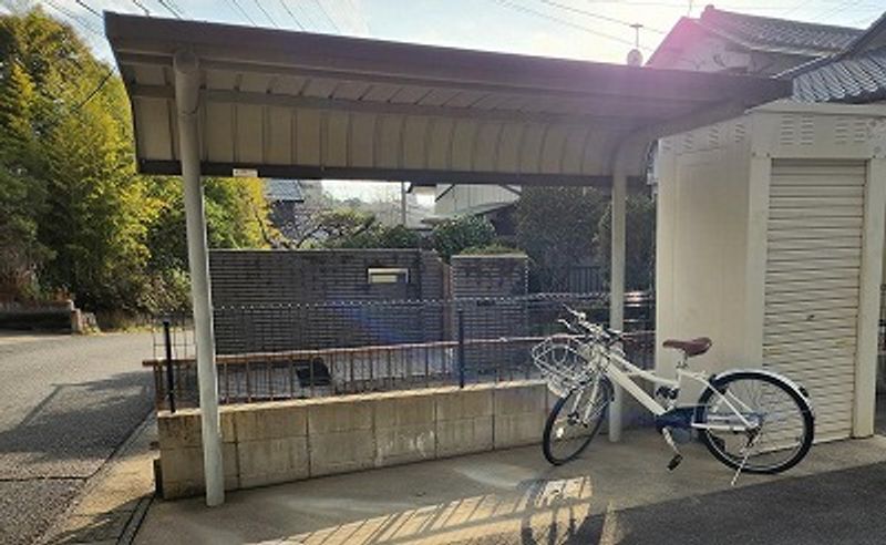 レオネクスト学園前ヒルズ 共用部分