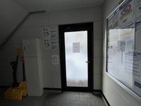 レオパレスヴィル エントランス