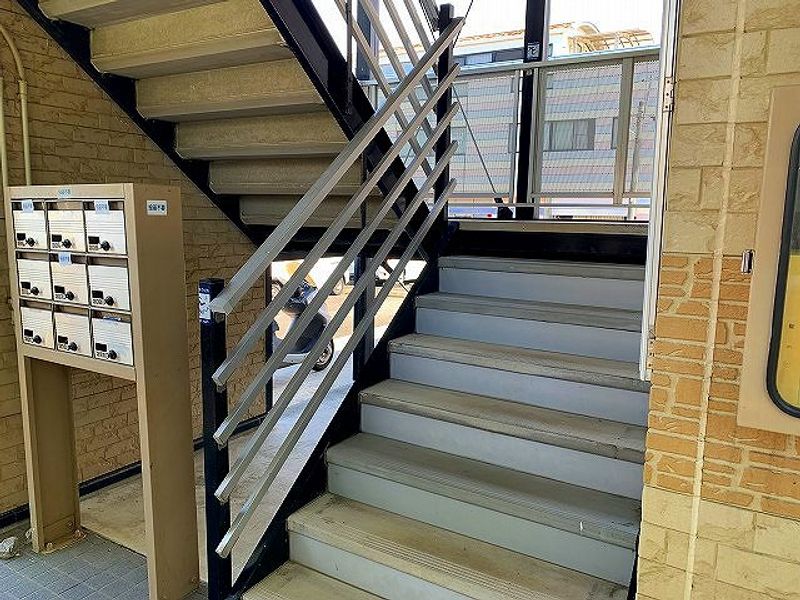 レオパレスオアシス 共用部分