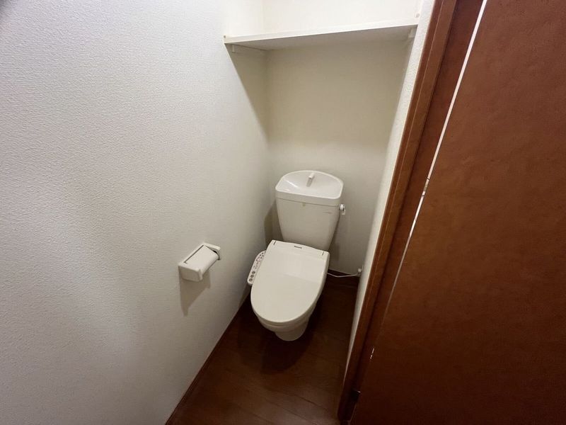 レオパレスＪＵＮ東野 トイレ