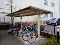 レオパレス内山 共用部分