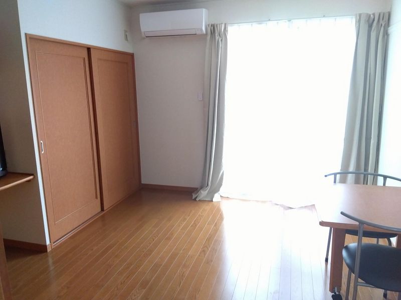 レオパレスＡＳＴｃ．ＤＡ 居間