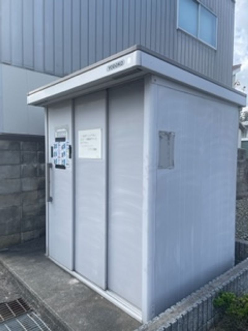 レオパレス朝日 共用部分