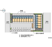 11516月租停車場