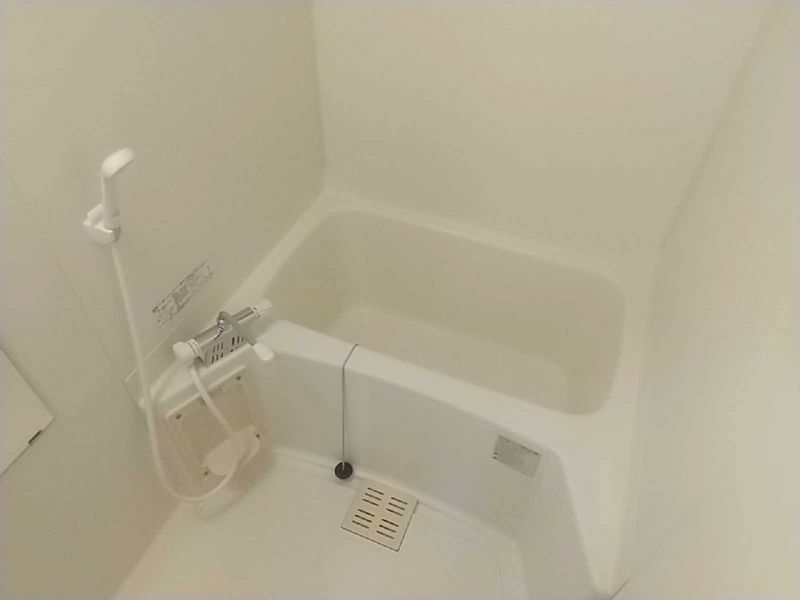 leopalace Familiar Shimosato II 浴室