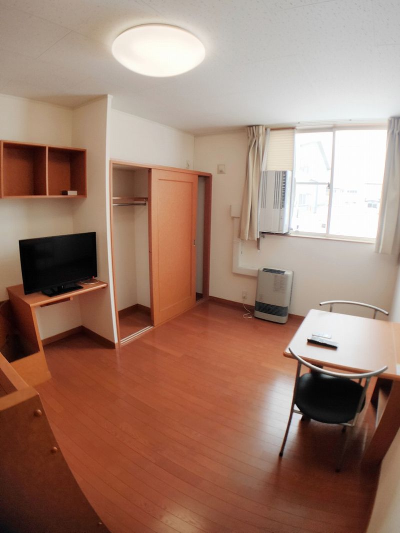 leopalace Dream Stage Living room