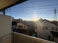 レオパレスサンクフルコート 眺望