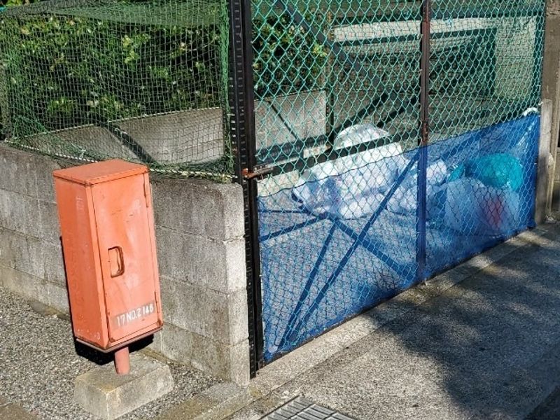 レオパレス湘南桜ヶ丘 共用部分