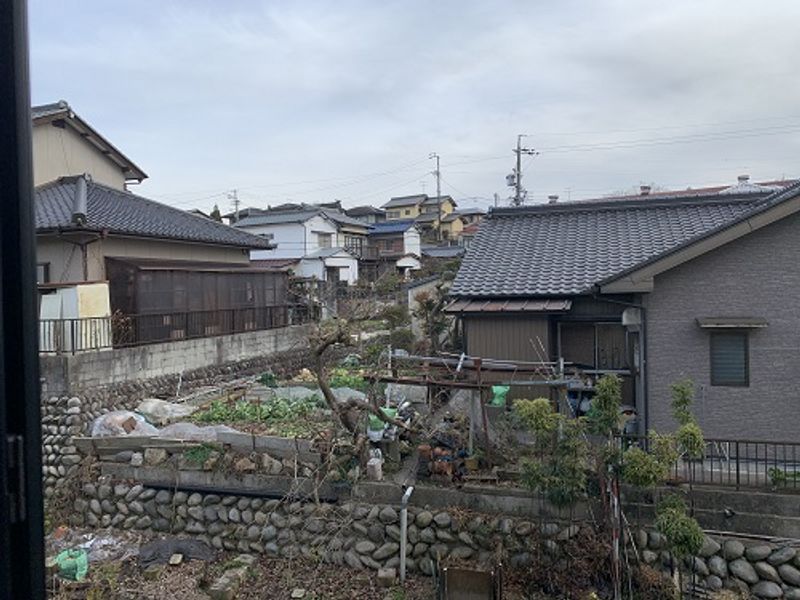 レオパレスベルヴィ旭ヶ丘 眺望