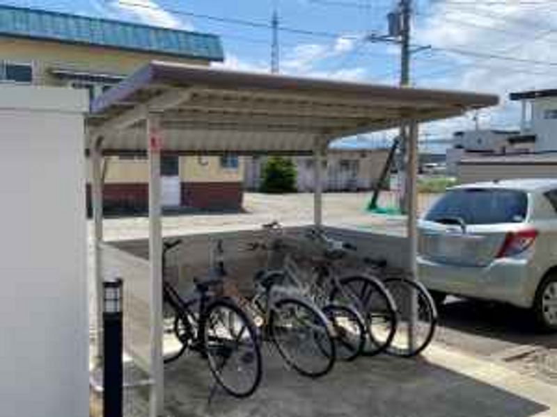 レオパレス南４３２ 共用部分