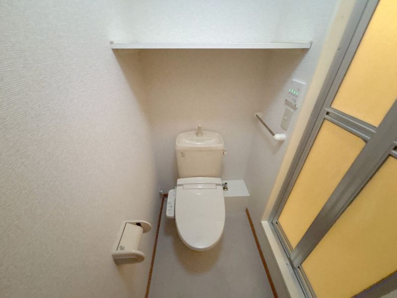 レオパレスＡＭＯＲＩＮＯ トイレ