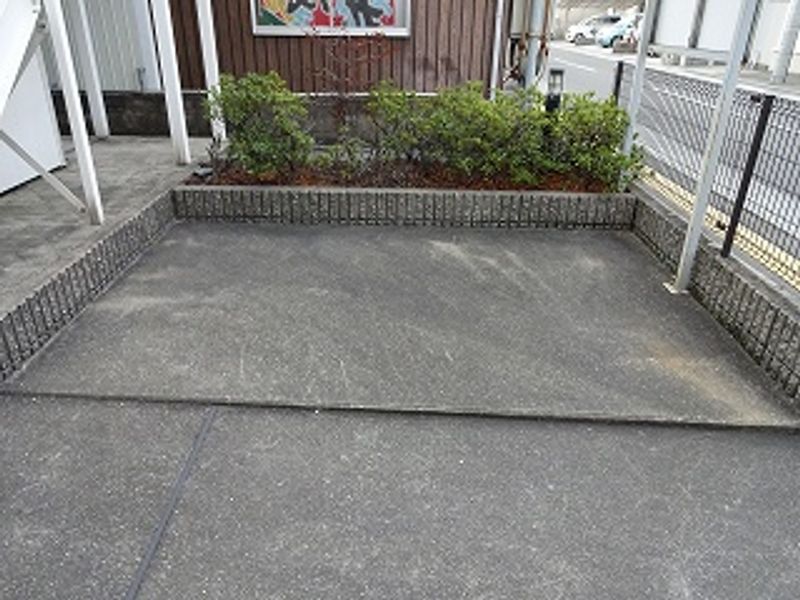 レオパレス手柄駅前 共用部分