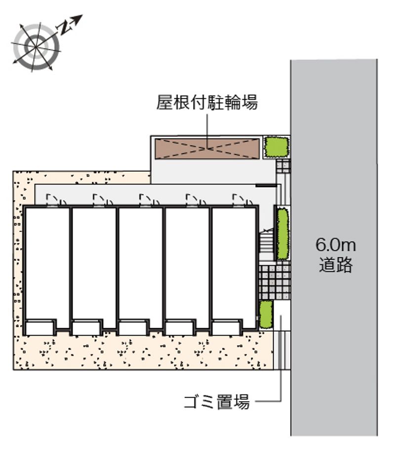 配置図