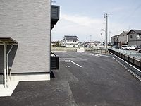 レオパレスＷｉｎ　穂積 共用部分