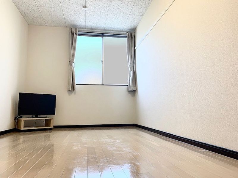 レオネクスト喜多Ⅱ 寝室