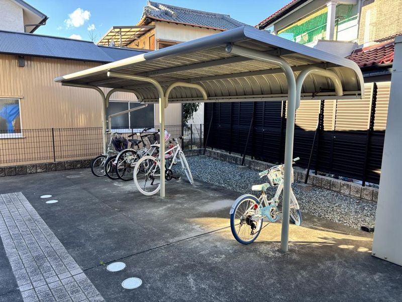 レオネクストリアン 共用部分