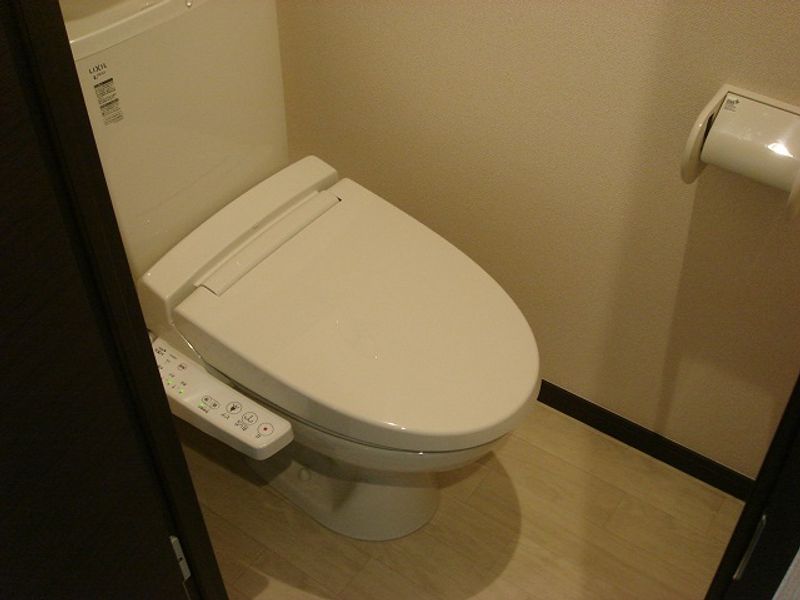 LEONEXT L'Or d'Or Nhà vệ sinh