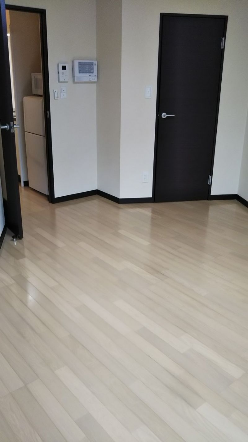 レオネクスト田中 居間
