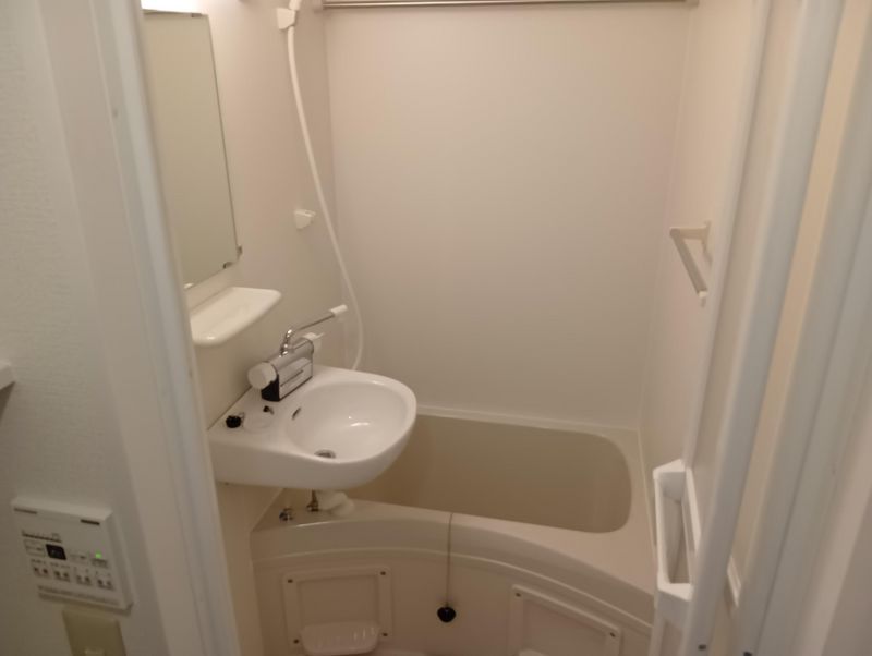 leopalace CIMA II Phòng tắm