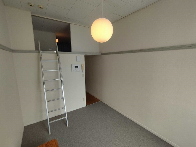 leopalace Akasaka Living room