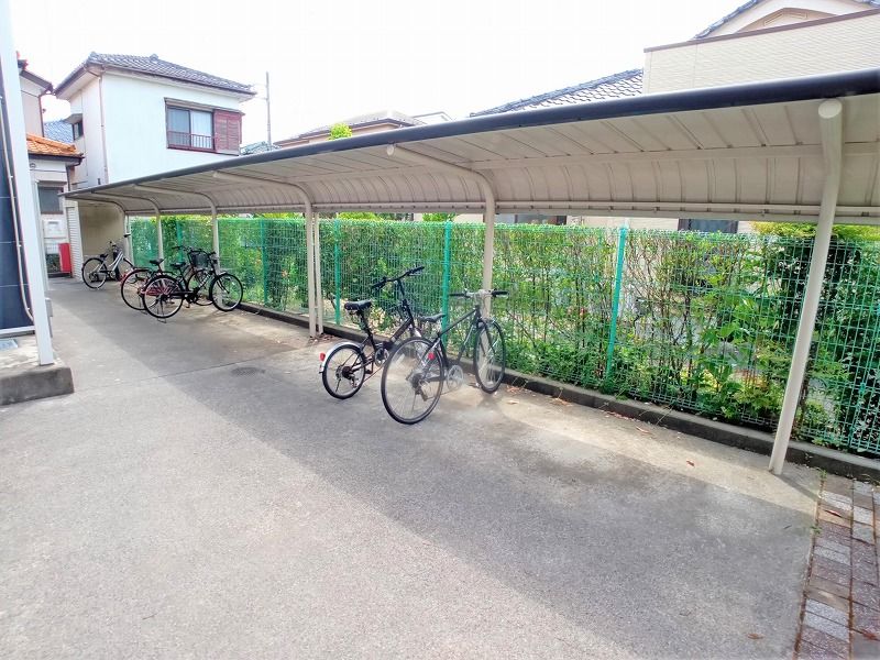 レオパレス翼 共用部分