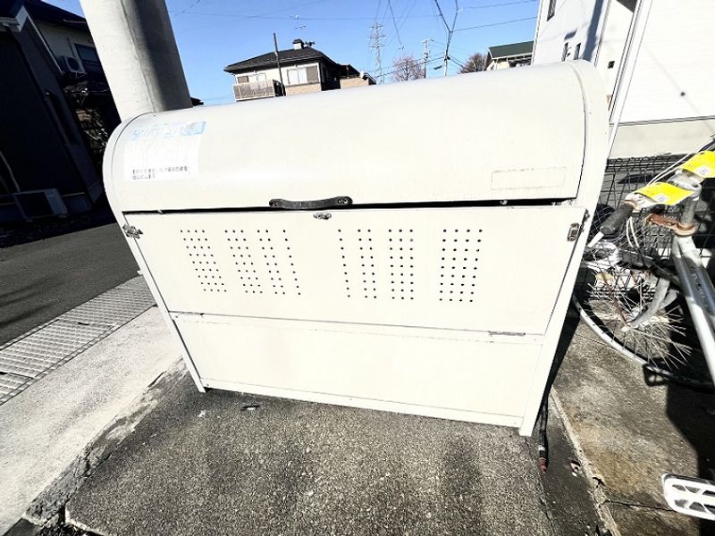 レオパレスＧｒｅｅｎＷｉｎｄ 共用部分