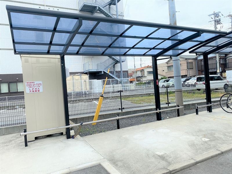 クレイノミソラⅡ 共用部分