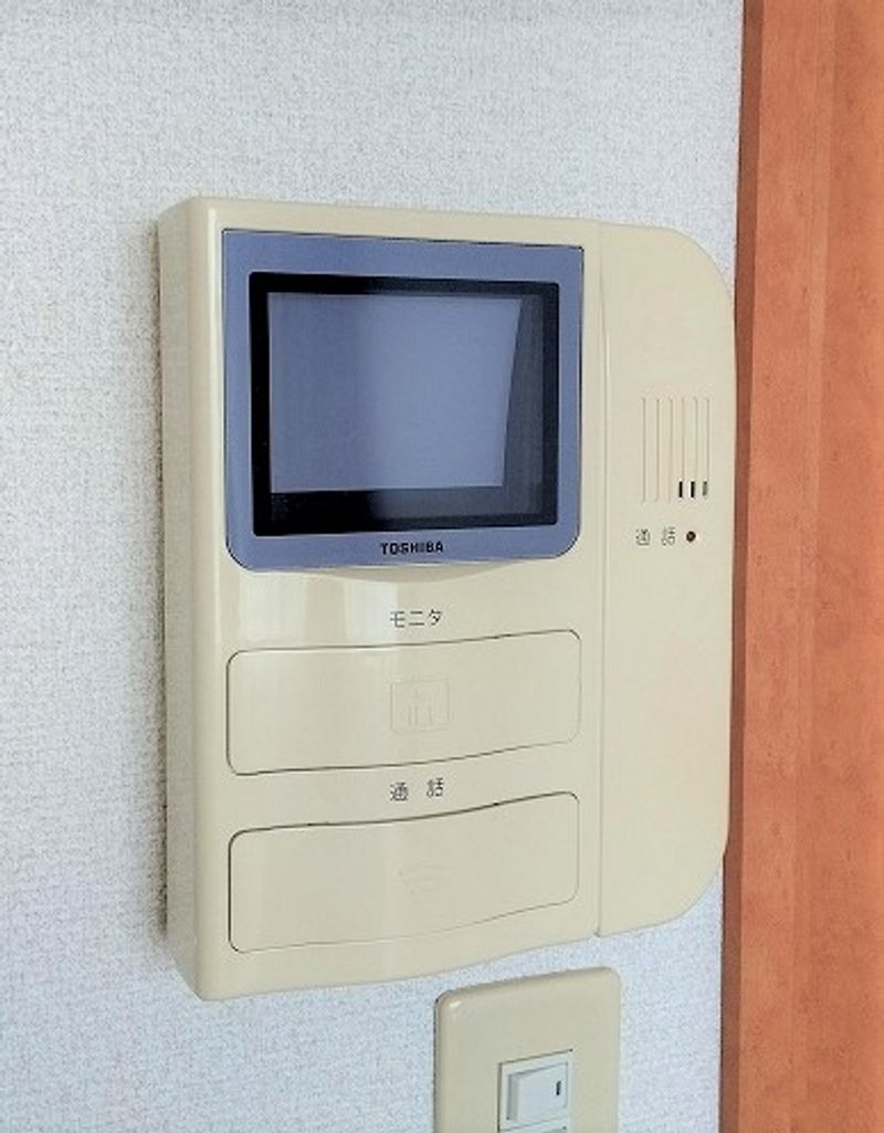 レオパレス九番街 セキュリティ