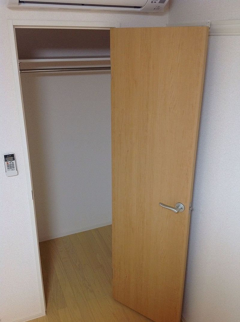 クレイノ大桐 収納