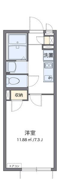 58790 Floorplan