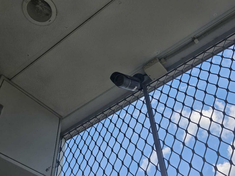 レオパレス古都 共用部分