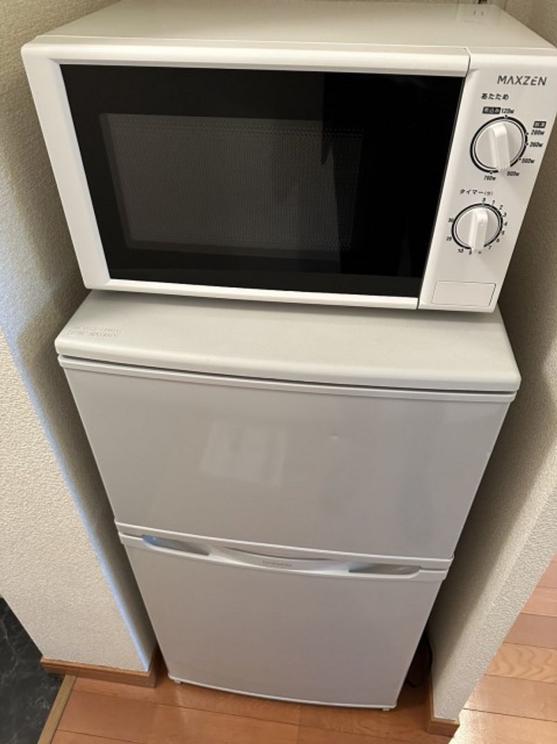 レオパレス後城 その他